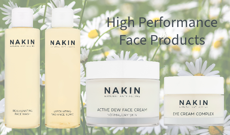 Amazing Daily Face Products