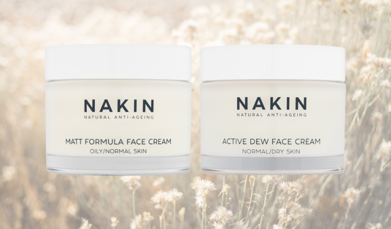 Try our Face Creams that are not Tested on Animals