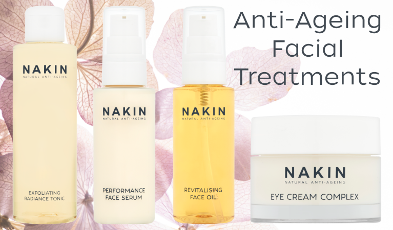 Anti-Ageing Facial Treatment Products
