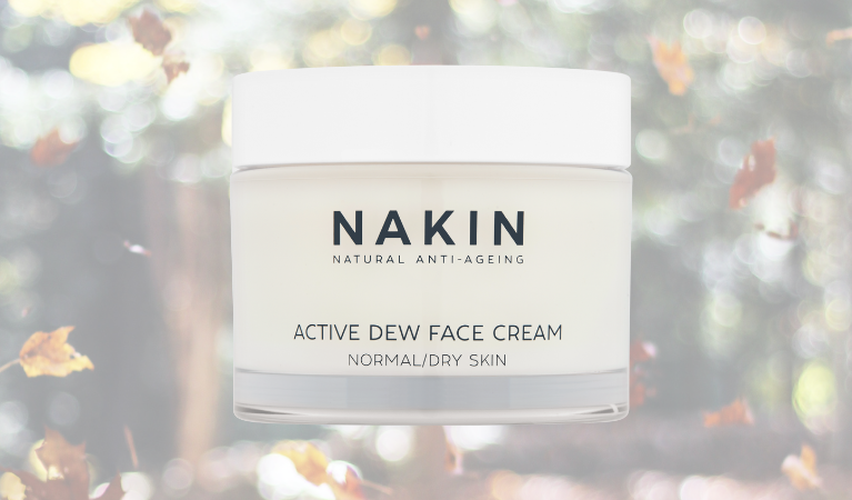 Dry Skin Face Cream with Jojoba Oil