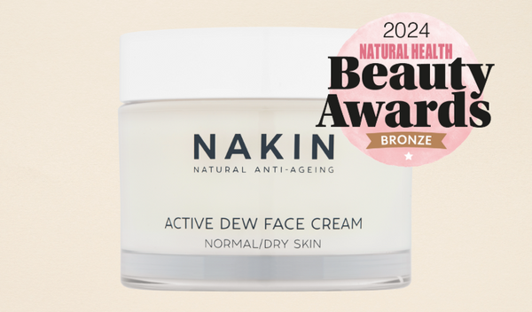Paraben Free Cream