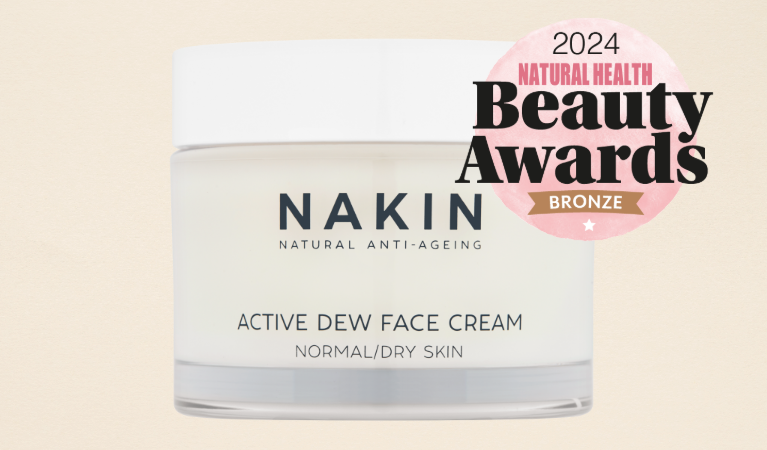 Moisture Rich Natural Cream