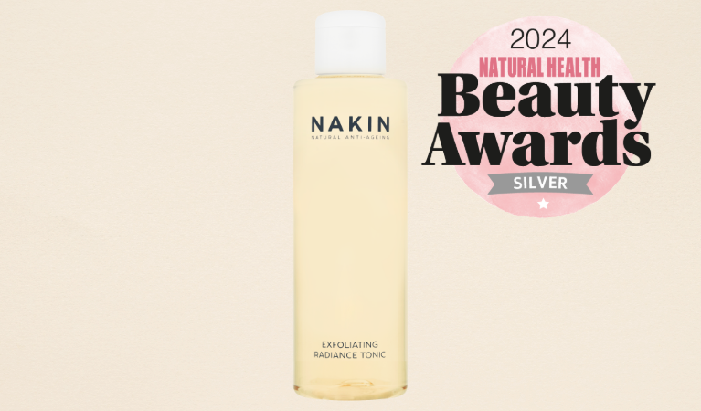 Face Exfoliator for Brightness
