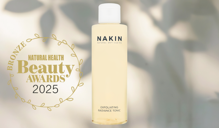 Natural Skin Resurfacer