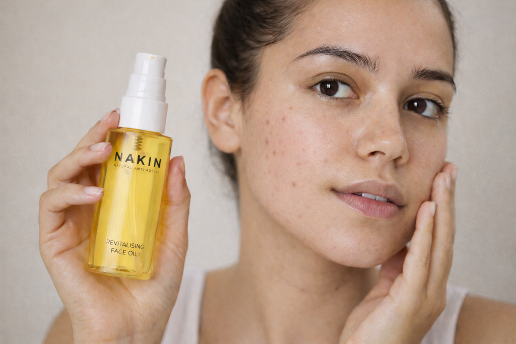 Best Face Oil for Acne Prone Skin