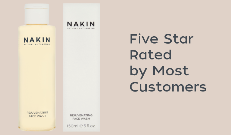 The Best Rejuvenating Face Wash of 2026: Why Nakin’s Formula Wins with Five-Star Customer Reviews