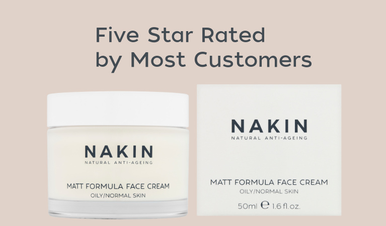 Control Shine in 2026: Why the Nakin Matt Formula Face Cream is the Best Moisturiser Winner Backed by Five-Star Reviews