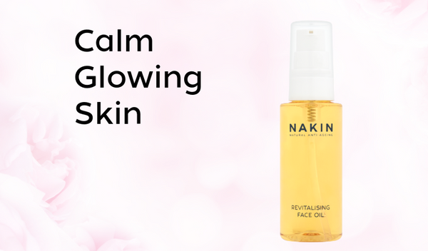 How Can I get Calm Glowing Skin?