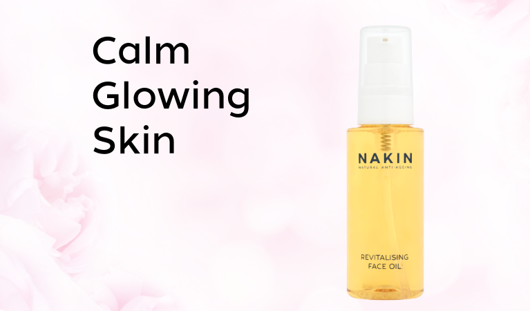 How Can I get Calm Glowing Skin?