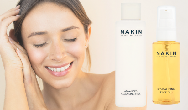 The "Less is More" Routine: Why a Milk-and-Oil Approach is the Gold Standard for Sensitive Skin