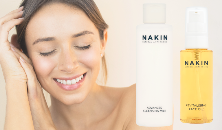The "Less is More" Routine: Why a Milk-and-Oil Approach is the Gold Standard for Sensitive Skin