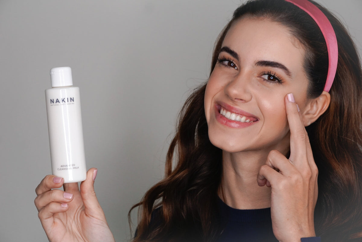 How to Apply Fake Tan to Your Face Nakin Skincare