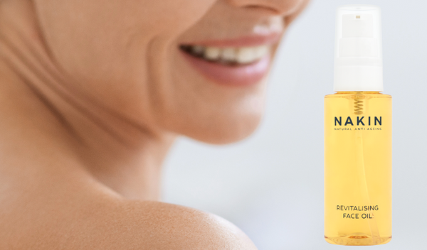 Smoothing and Hydrating Oil