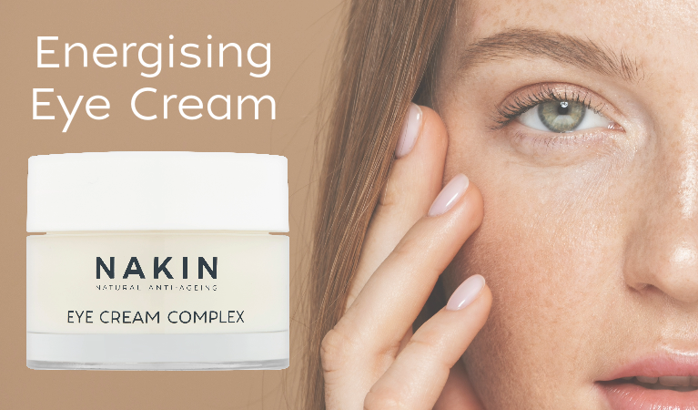 Vitality Delivering Eye Cream