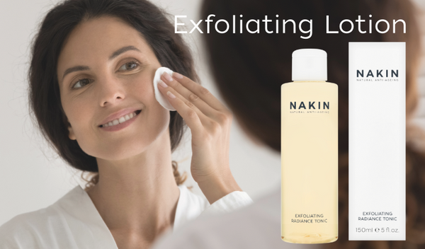 Exfoliating Face Toner