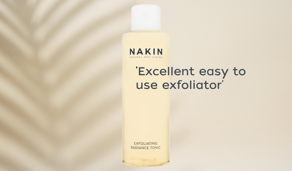 Get Radiant Skin Fast with Our One Step Radiance Tonic