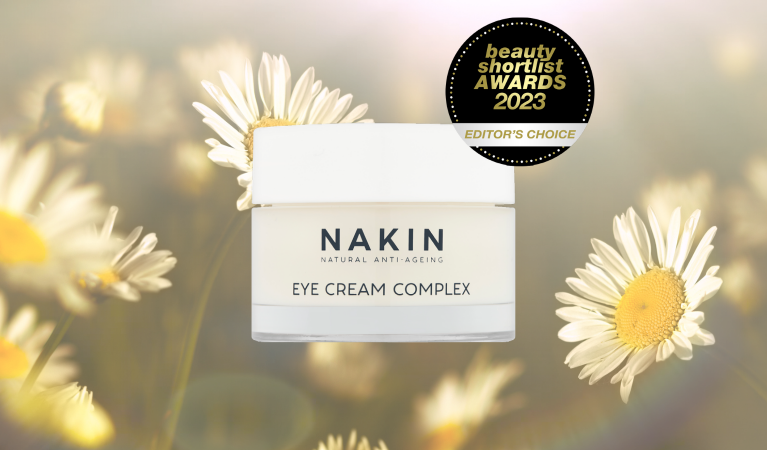 The Best Correcting Natural Eye Cream