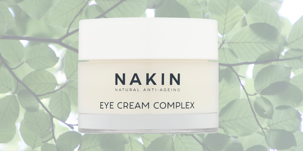 The Best Eye Cream for Crow’s Feet Nakin Skincare