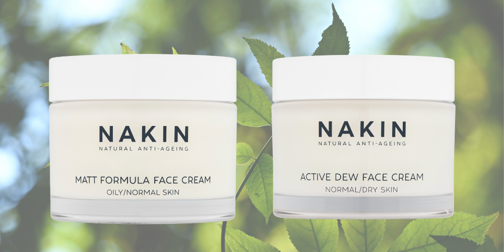 Face Creams for Thirsty Skin
