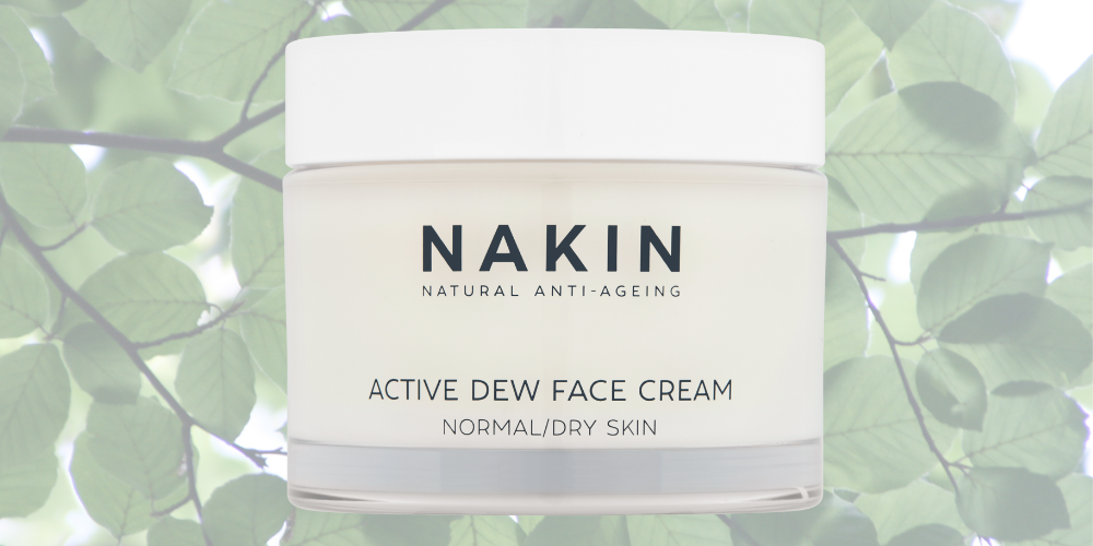 The Best Plant Oil Face Cream for Dry Skin