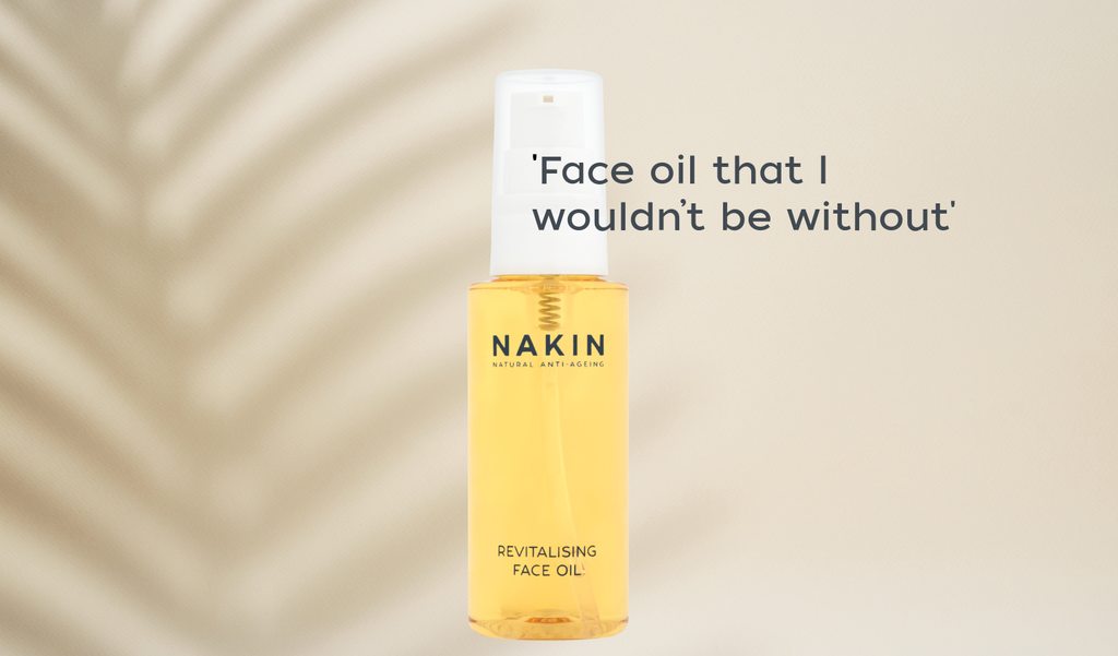 Hydration Oil