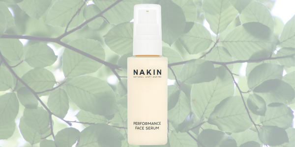 Nature Powered Anti-Ageing Serum