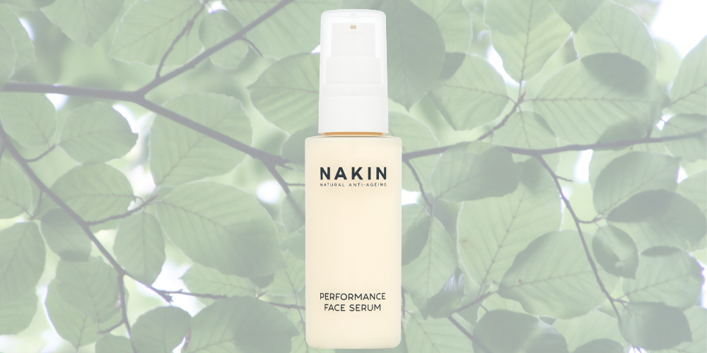 The Best Face Serum for Mature Skin Nakin Skincare