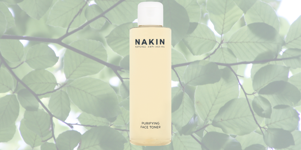 Sensitive Skin Toner for Calm, Hydrated Skin