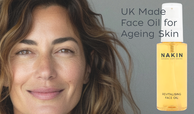 Youthful Replenishing Facial Oil