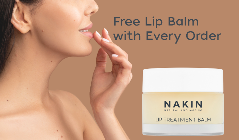 Free Lip Balm