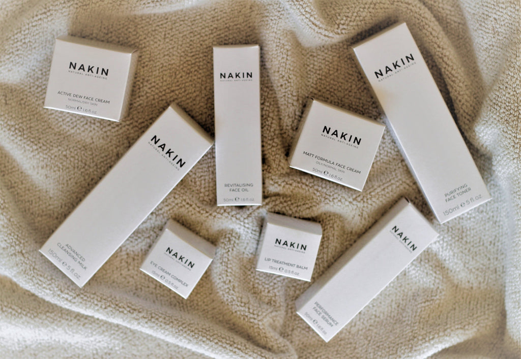 Win Nakin's Natural Anti-Ageing Routine