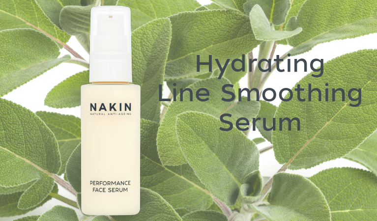 Hydrating Line Smoothing Serum for Menopause