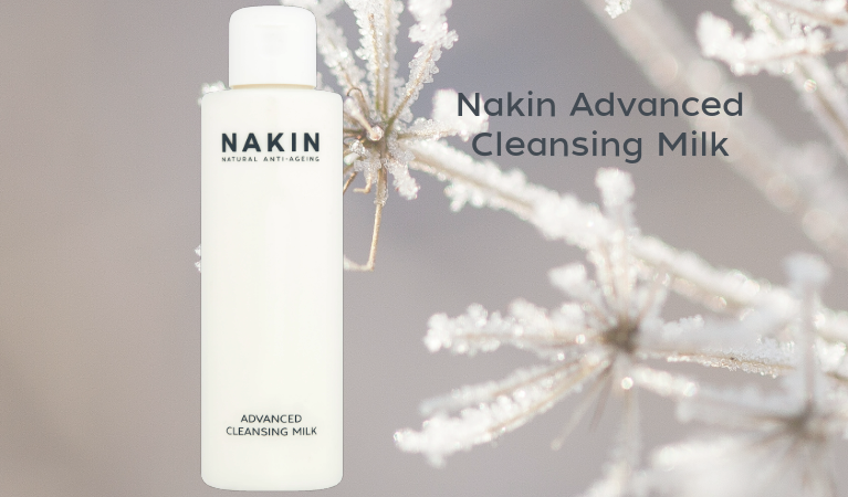 Nourishing Cleanser for The Winter Months