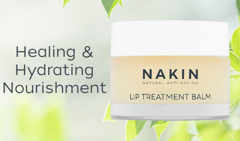 Lip Balm to Soften and Hydrate Lips