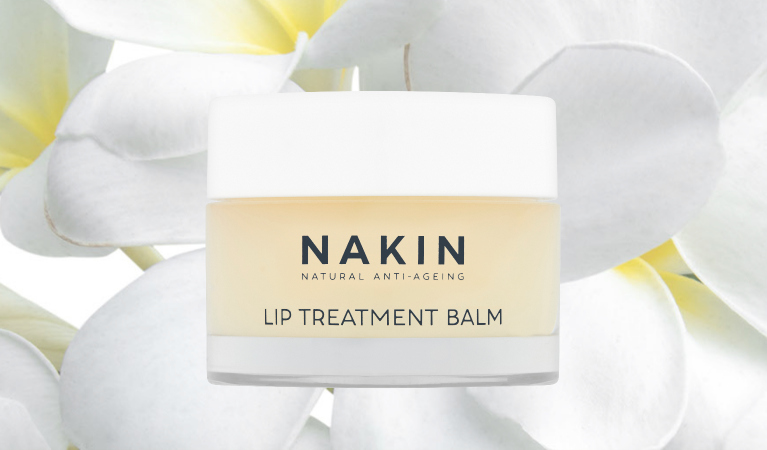 Natural Collagen Boosting Lip Treatment