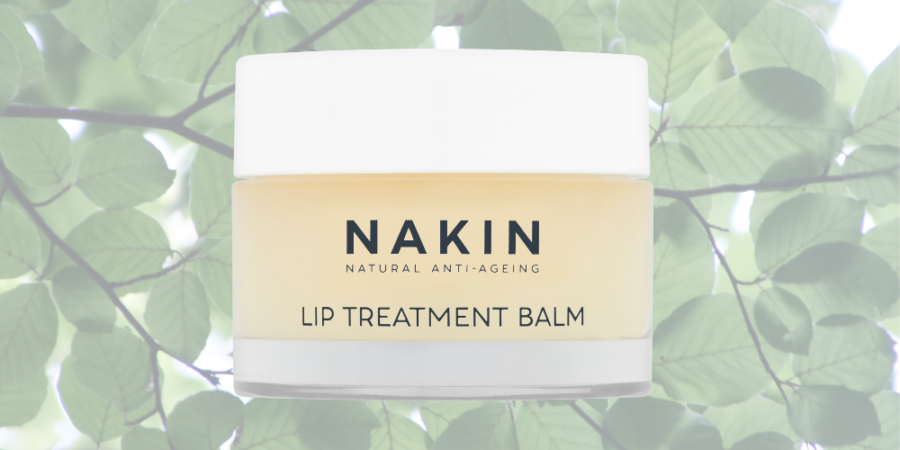 Vitamin Rich Lip Balm