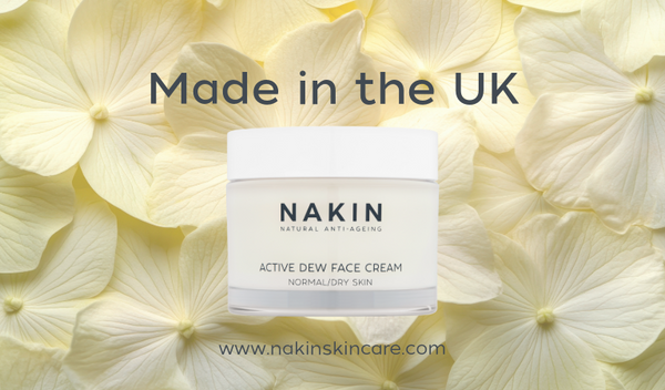 Made in Britain Beauty Products