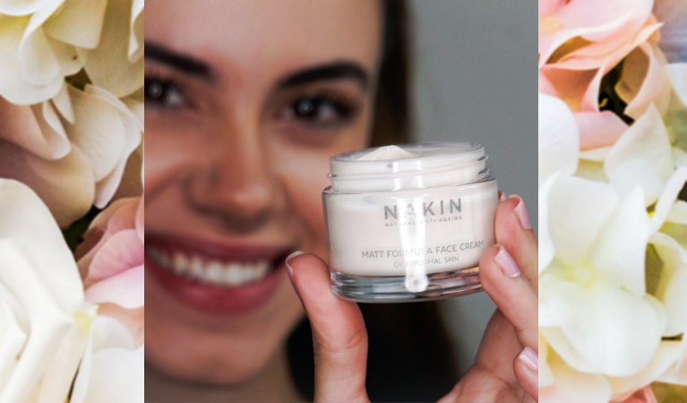 Fast Absorbing Face Moisturiser