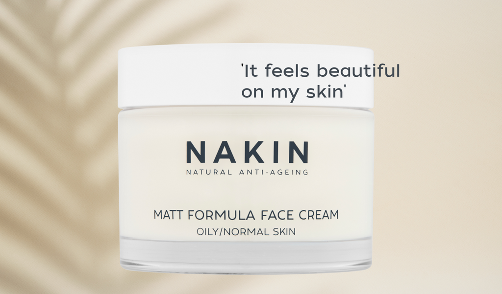 Mattifying Face Cream
