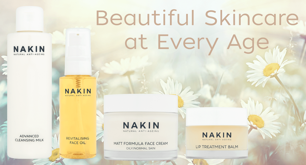 Why Nakin Skincare Works for All Ages