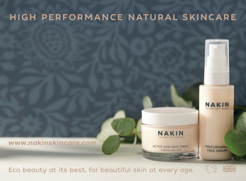 Discover Our Natural Vegan Skincare