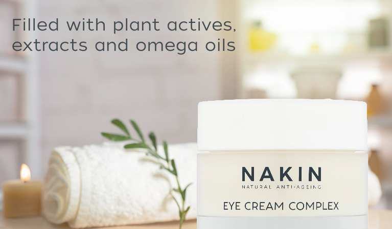 Omega Oil Eye Cream