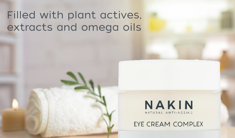 Eye Cream to Help with Flaky Skin
