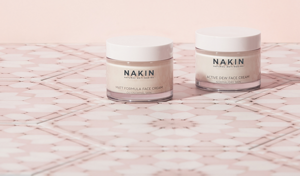 Moisturisers for Hormonal Skin