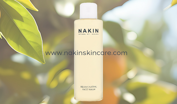 Skin Clearing Face Wash: Your Natural Deep Cleansing Solution