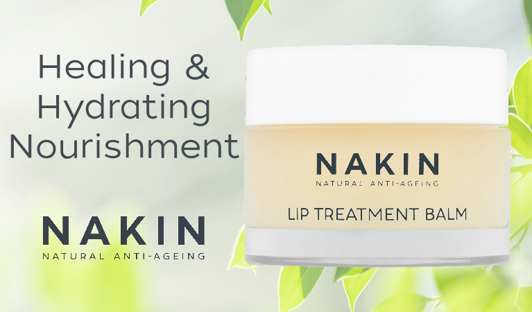 Nourishing Lip Care for Healthy Lips