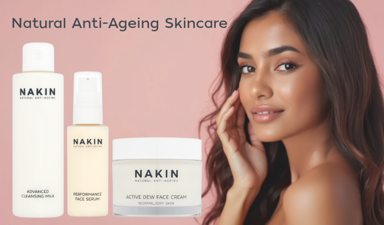 Can I Mix Nakin Face Products with Other Brands?