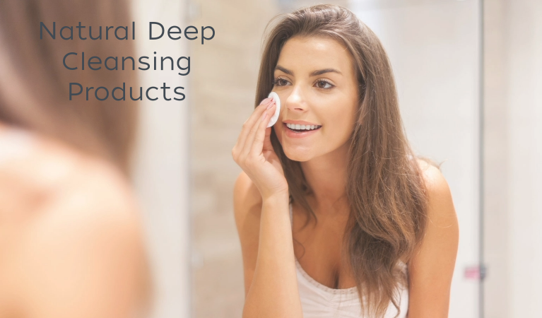 Natural Deep Cleansing Products