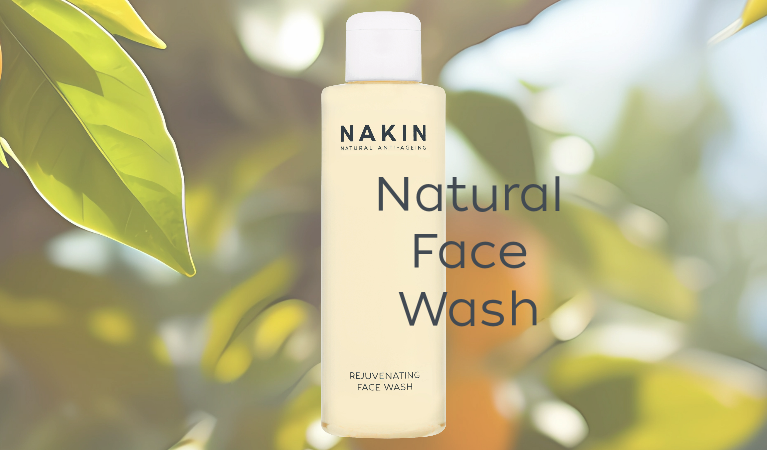 Natural Face Product for Ageing Skin with Breakouts