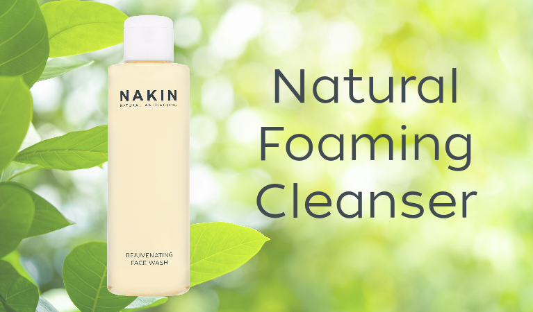 Hydrating Gentle Foaming Cleanser